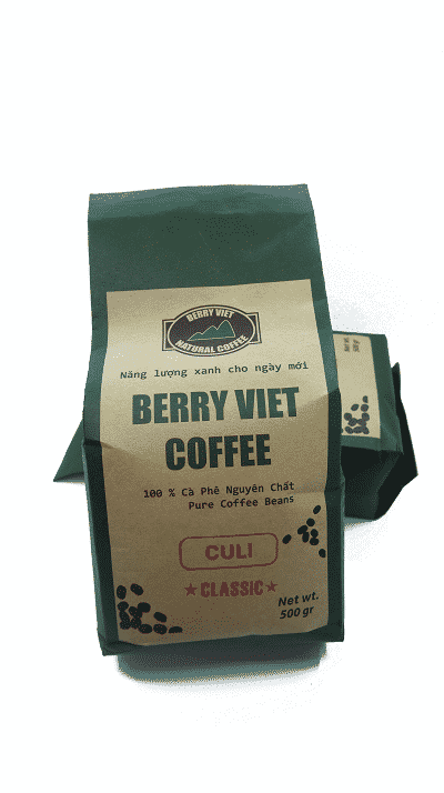 BERRY VIET CULI COFFEE